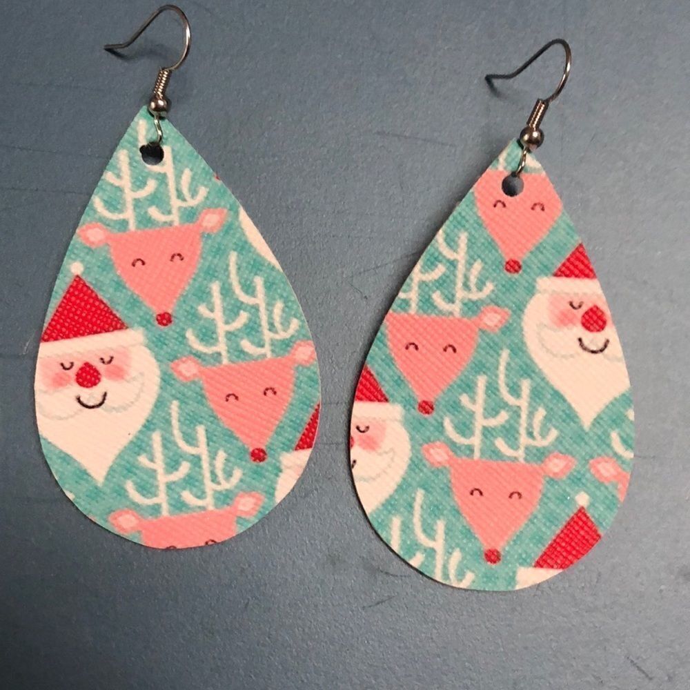 Brand New Christmas Earrings